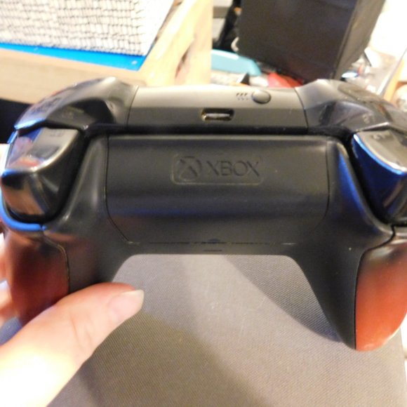Wireless Controller XBox Controller Volcano Shadow - Picture 5 of 7